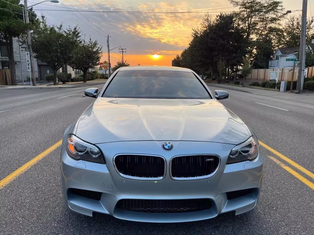 2014 BMW M5 - WBSFV9C53ED592977 - Image #15