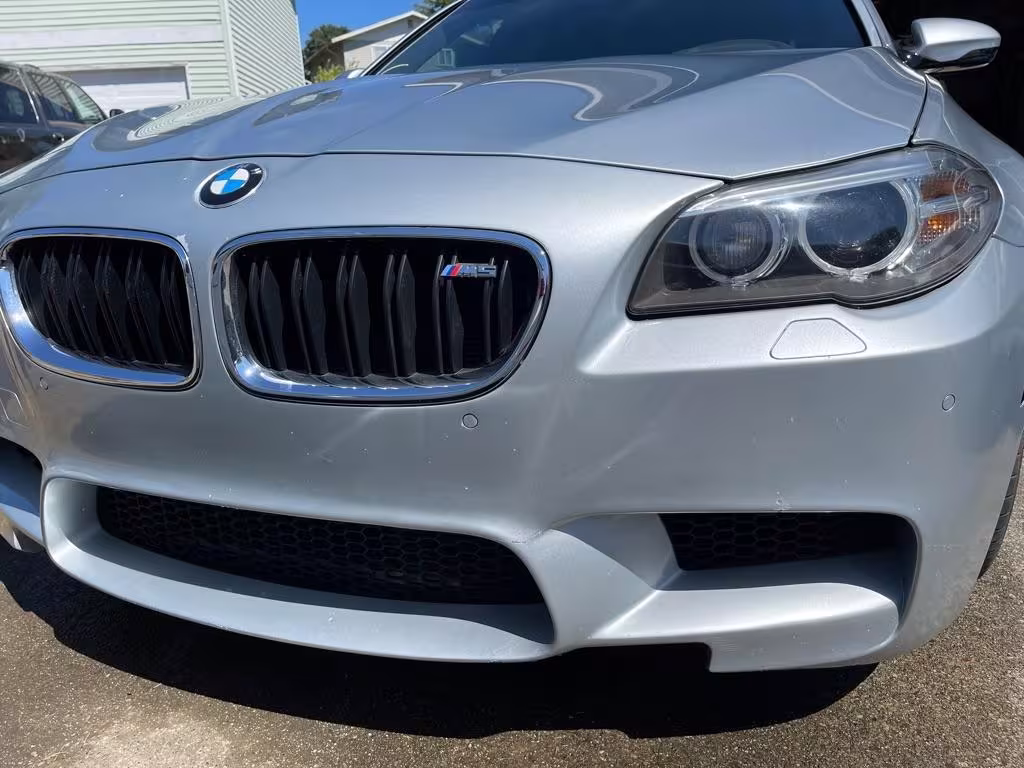 2014 BMW M5 - WBSFV9C53ED592977 - Image #14