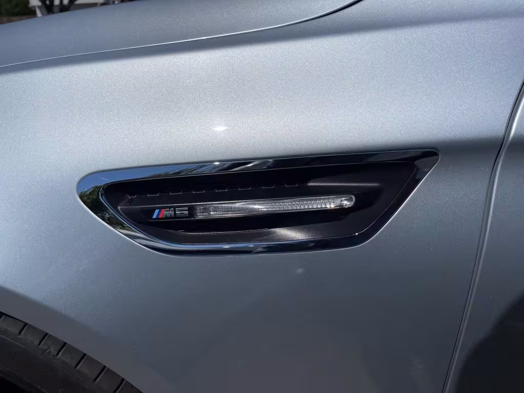 2014 BMW M5 - WBSFV9C53ED592977 - Image #19